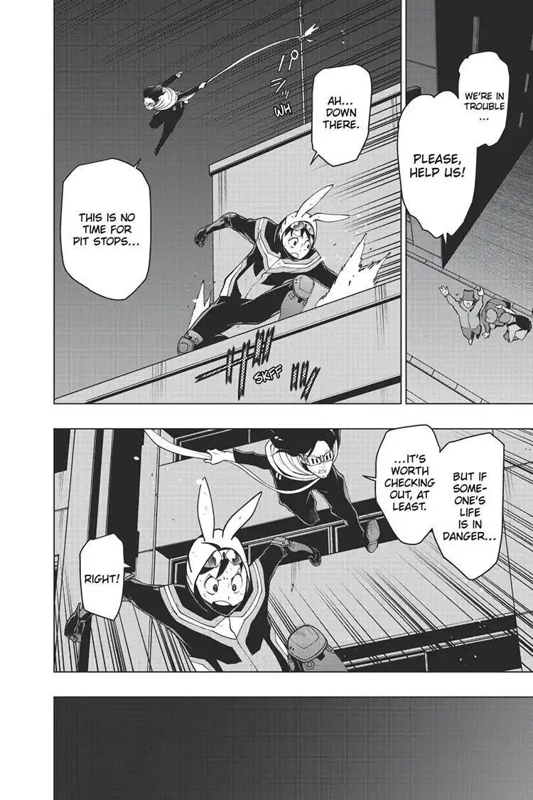 Vigilante: Boku no Hero Academia Illegals Chapter 100 9